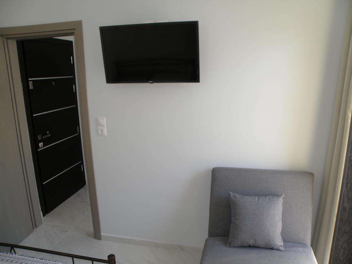 Talos Apartments And Studios 伊拉克利翁 外观 照片