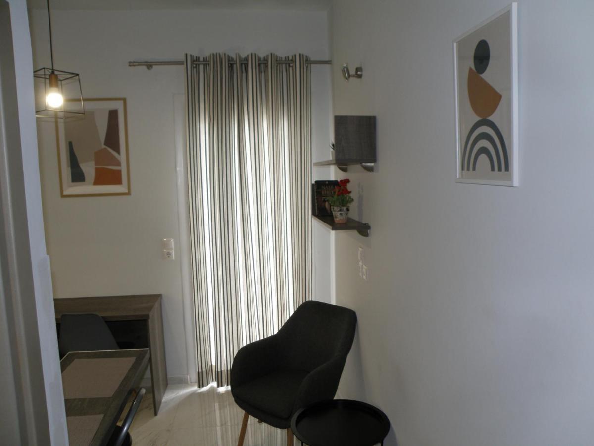 Talos Apartments And Studios 伊拉克利翁 外观 照片