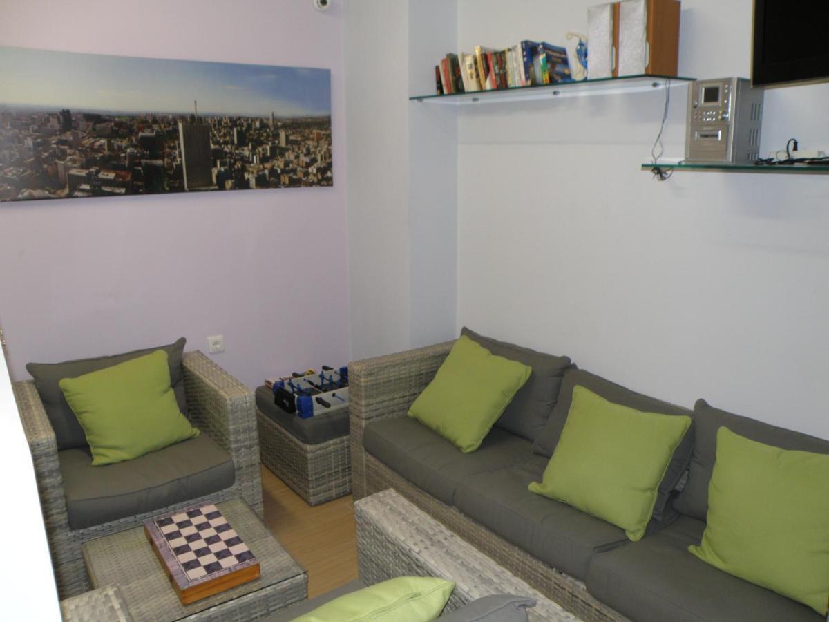 Talos Apartments And Studios 伊拉克利翁 外观 照片