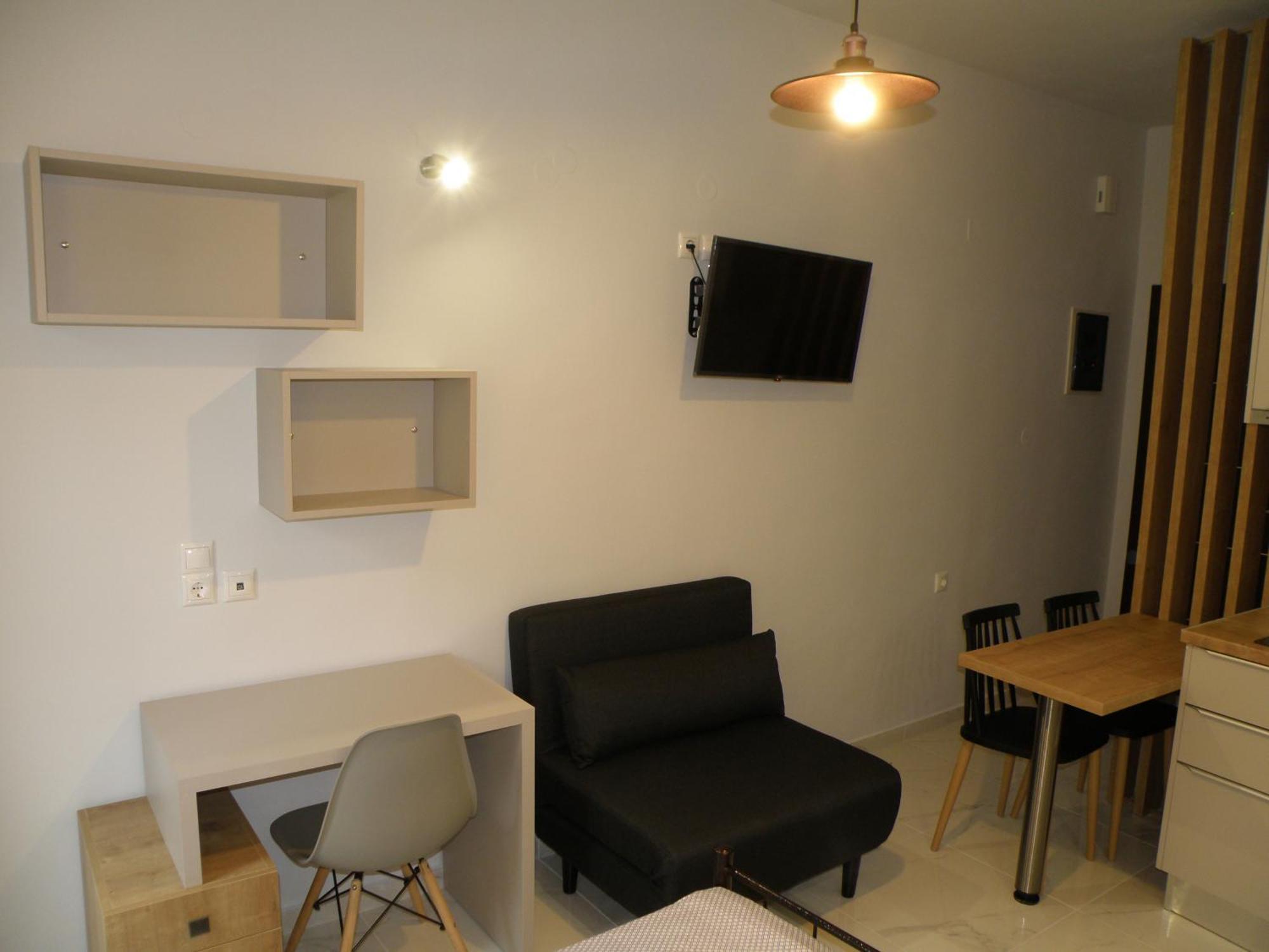 Talos Apartments And Studios 伊拉克利翁 客房 照片